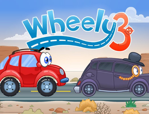 Read more about the article Wheely 3