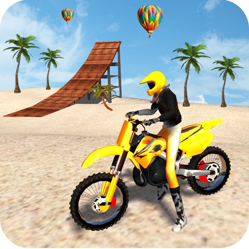 Read more about the article Motocross Beach Game: Bike Stunt Racing
