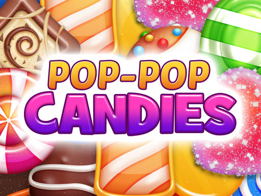 Read more about the article Pop Pop Candies