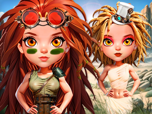 Read more about the article Fury of the Steampunk Princess