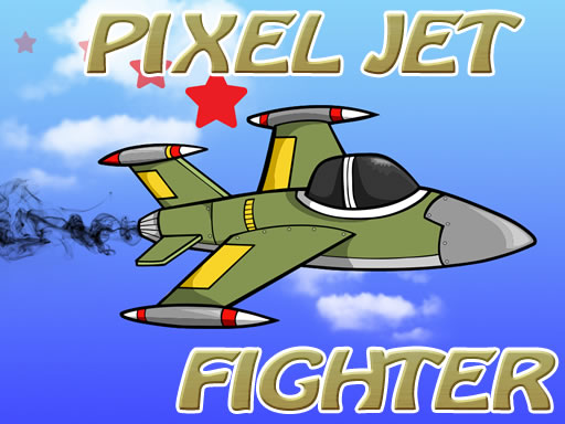 Read more about the article Pixel Jet Fighter