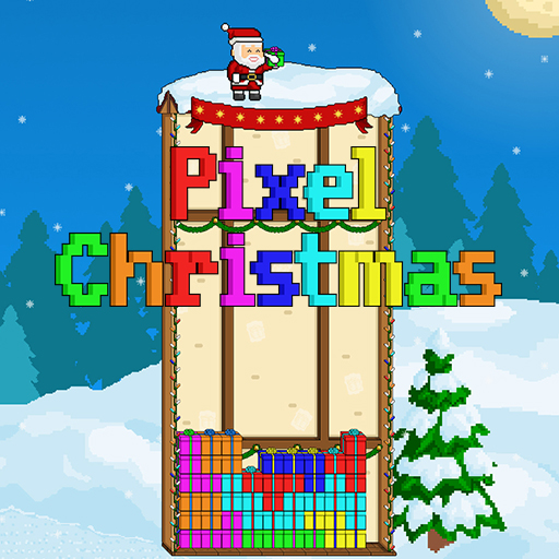 Read more about the article Pixel Christmas