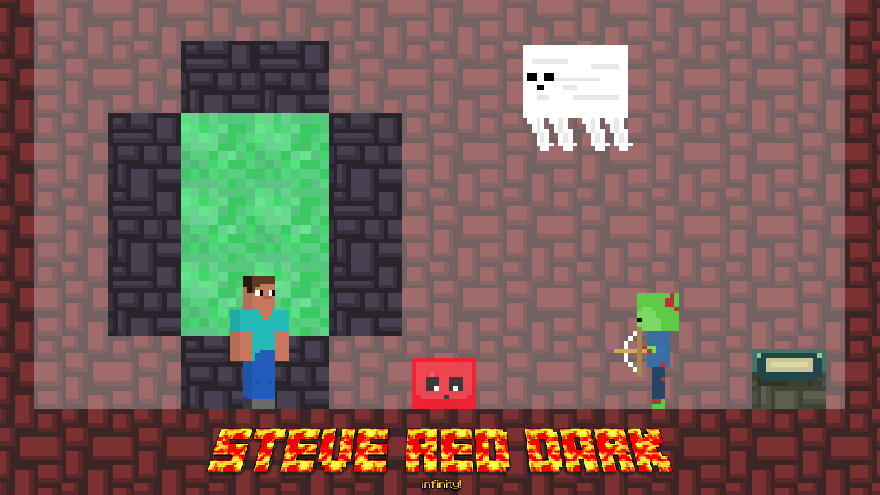 Read more about the article Steve Red Dark