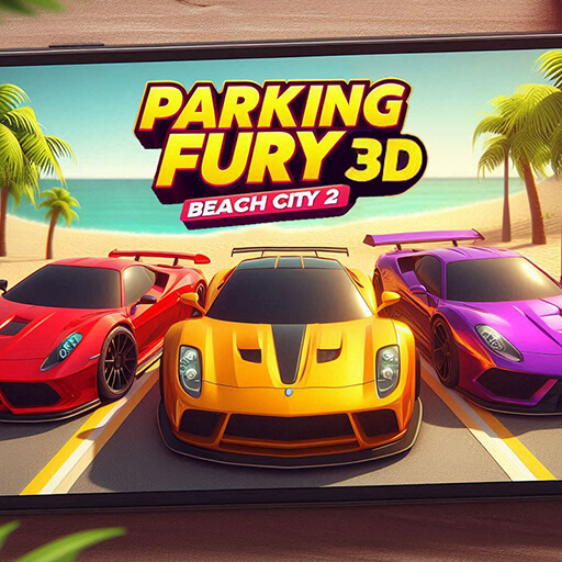 Read more about the article Parking Fury 3D: Beach City 2