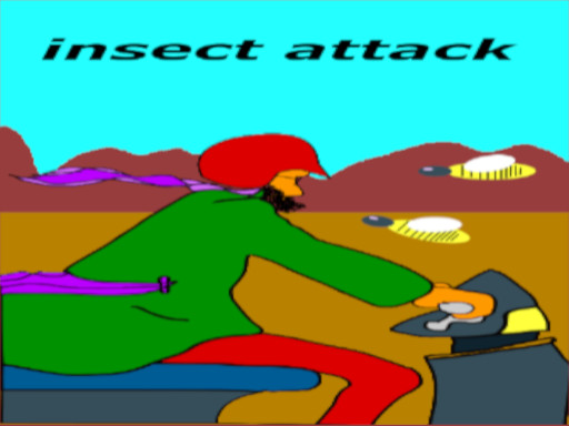 Read more about the article InsectAttack