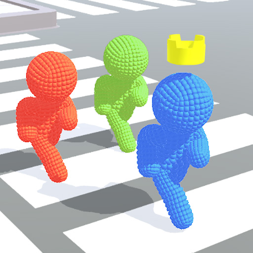 Read more about the article Pixel Bubbleman.io