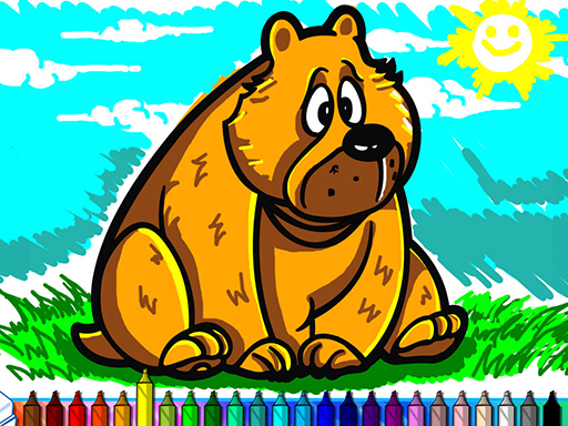 Read more about the article Coloring Books: Animals