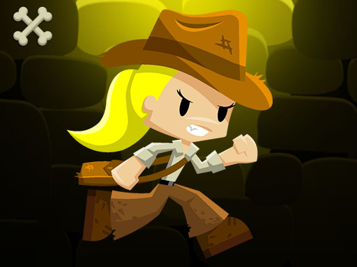 Read more about the article Lara and the skull gold