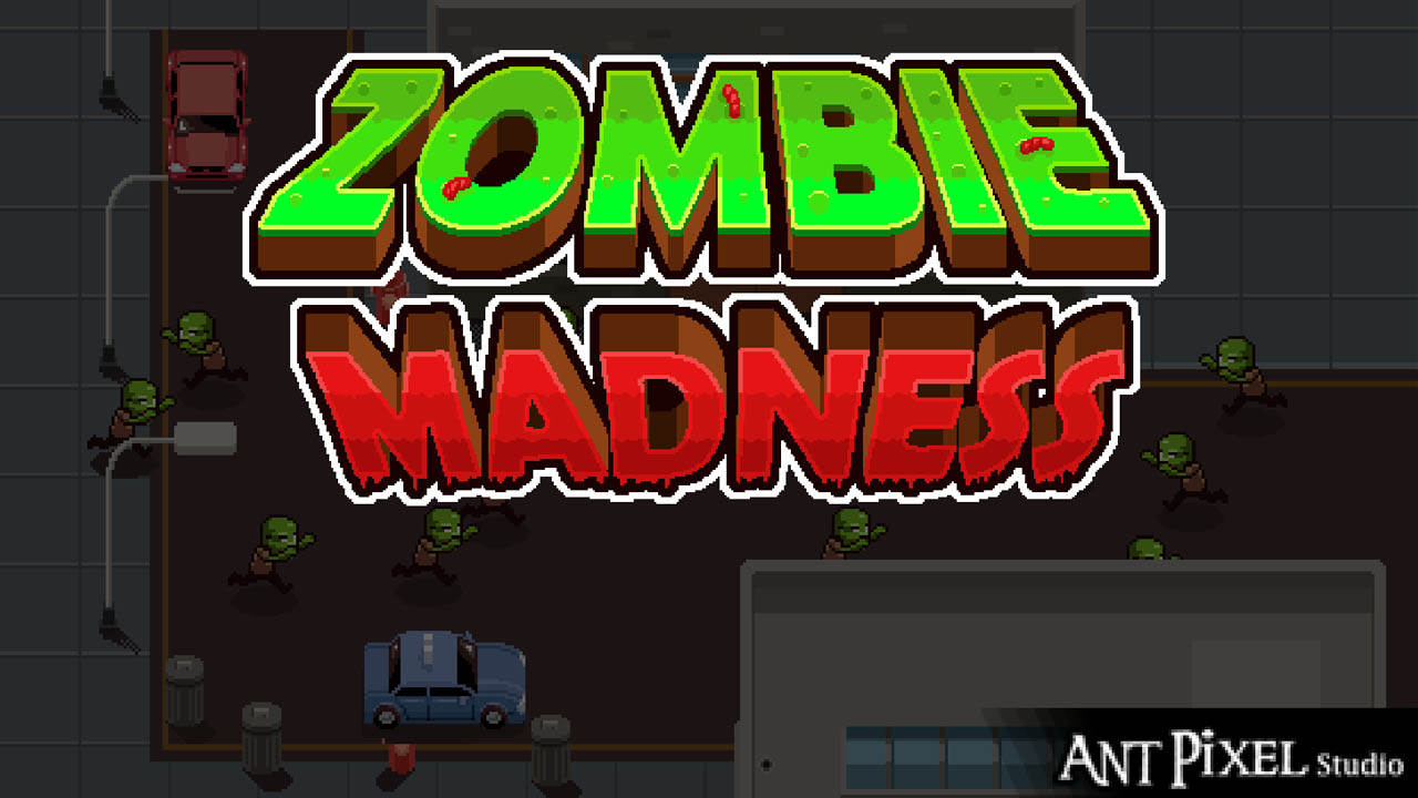 You are currently viewing Zombie Madness