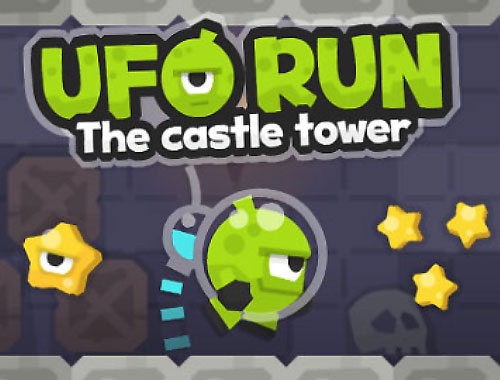 Read more about the article UFO Run. The castle tower