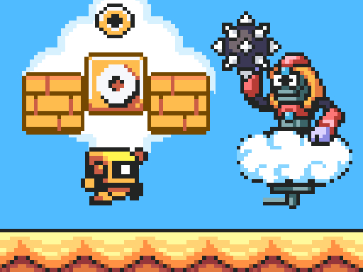 Read more about the article Super Droid Adventure