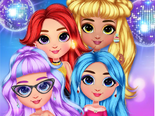 Read more about the article Rainbow Girls NYE Fashion
