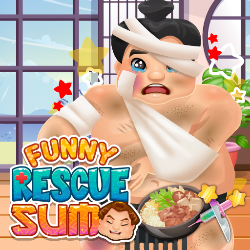 Read more about the article Funny Rescue Sumo
