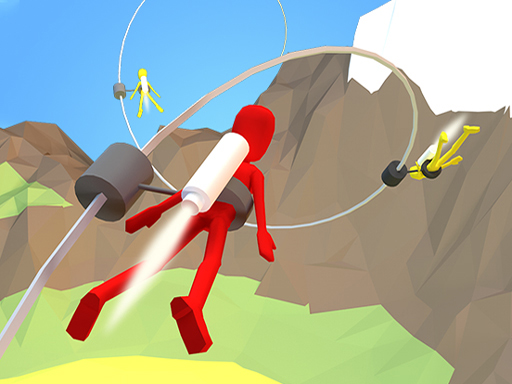 Read more about the article Jetpack Race Run