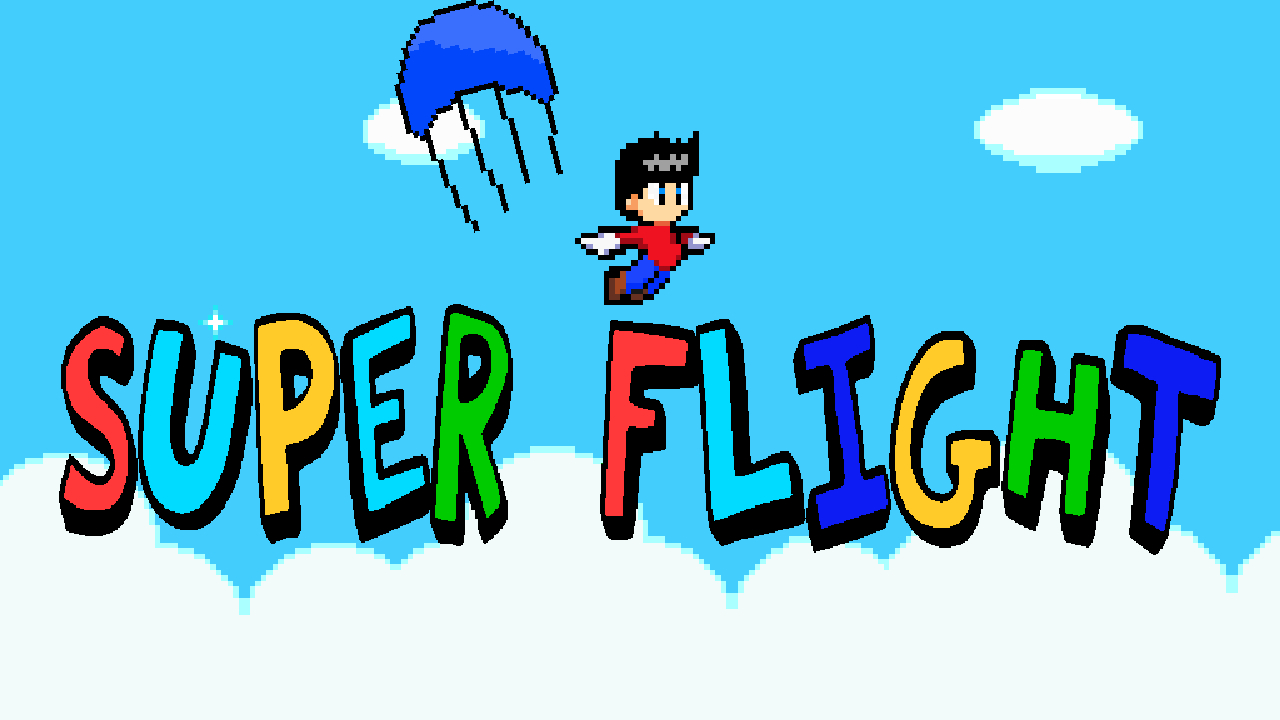 Read more about the article Super Flight Hero