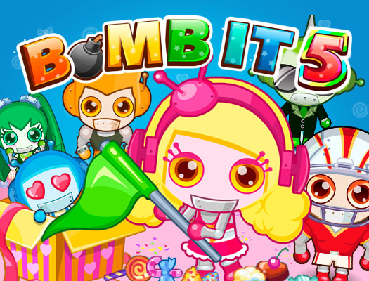 Read more about the article Bomb it 5