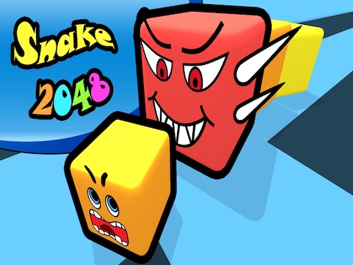 Read more about the article Snake 2048
