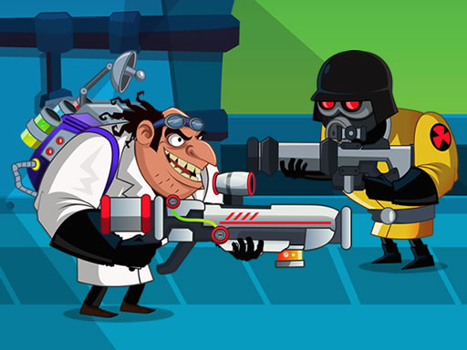 Read more about the article Scientist Runner