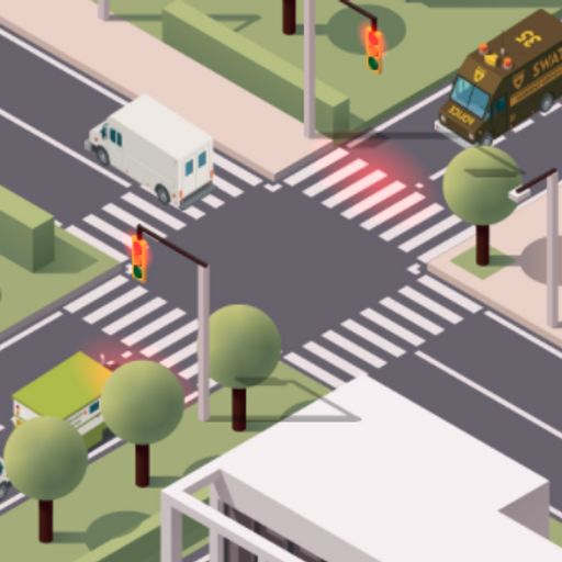 Read more about the article Traffic Stop