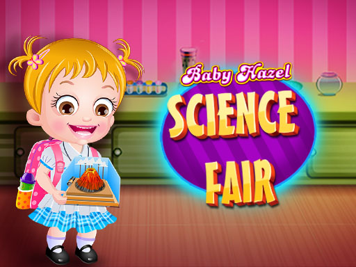 Read more about the article Baby Hazel Science Fair