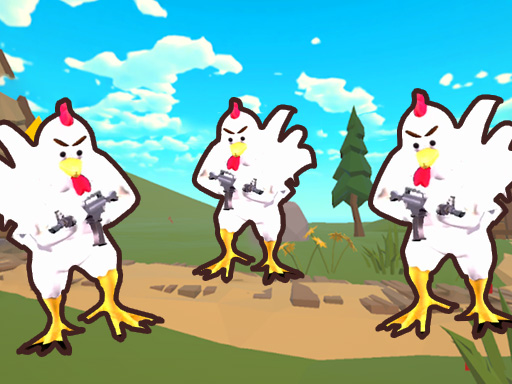 Read more about the article Chicken shooter io