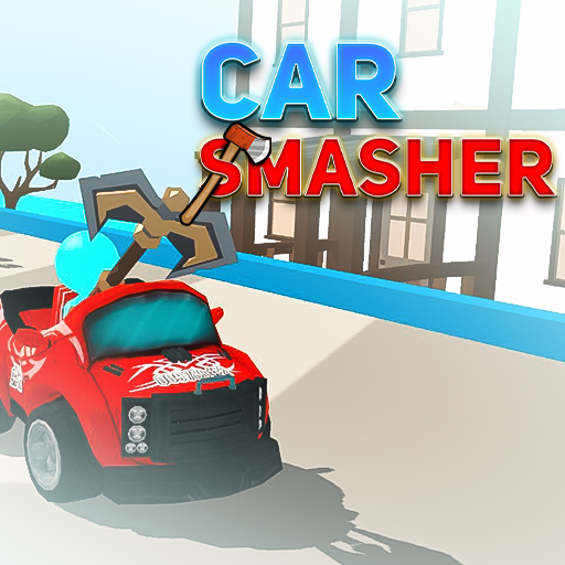 Read more about the article Car Smasher! Upgrade & Customize Hyper Casual Game