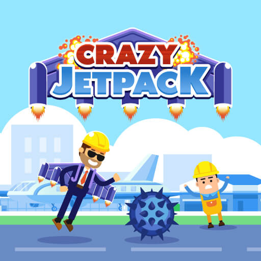 Read more about the article Crazy Jetpack