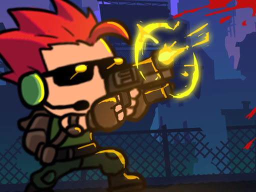 Read more about the article Zombie Gunpocalypse