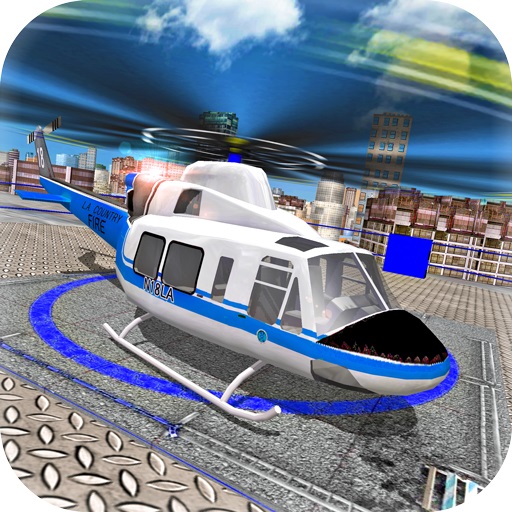 Read more about the article City Helicopter Simulator Game