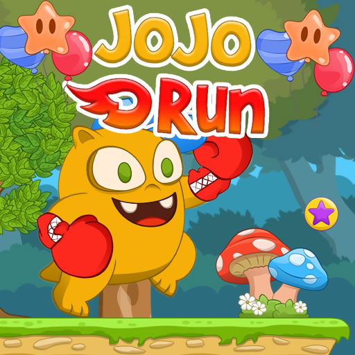 Read more about the article JoJo Run