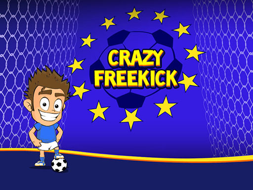 Read more about the article Crazy Freekick Game