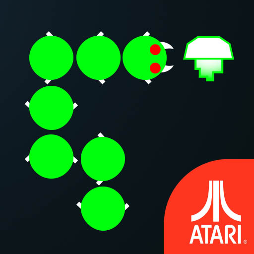 Read more about the article Atari Centipede