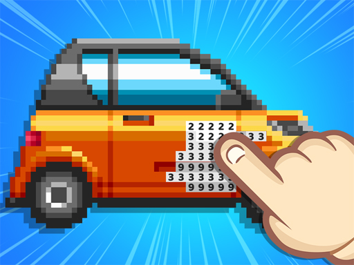 Read more about the article Pixel Fun Color By Number