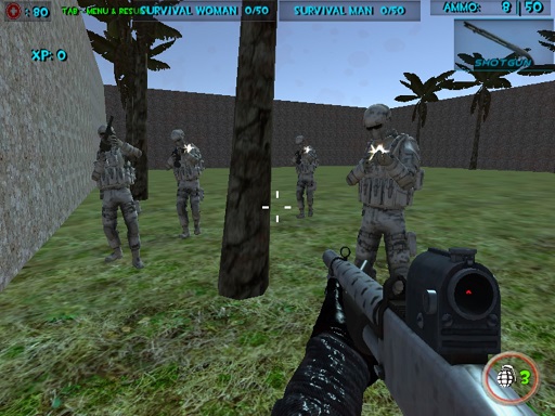 Read more about the article Survival Wave Zombie Multiplayer