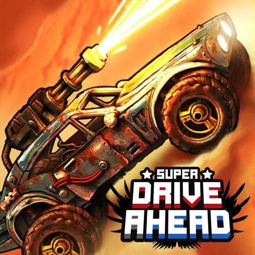 Read more about the article Super Drive Ahead