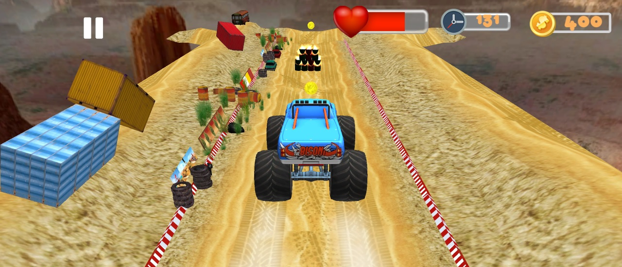 Read more about the article Monster Truck
