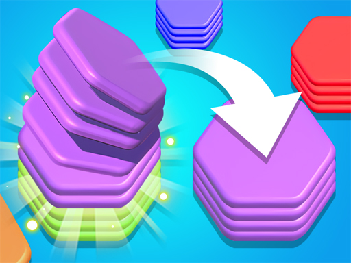 Read more about the article Hexa Sort 3D