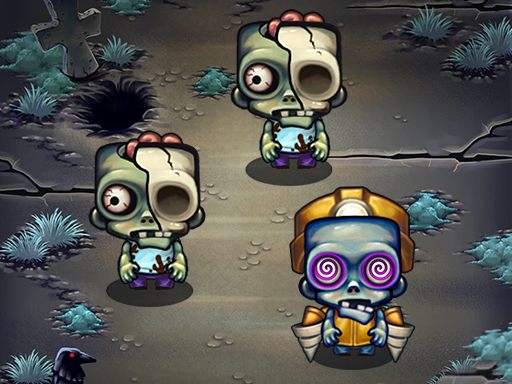 Read more about the article Zombie Hunt