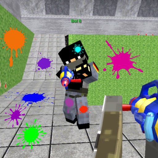 Read more about the article Xtreme Paintball Wars