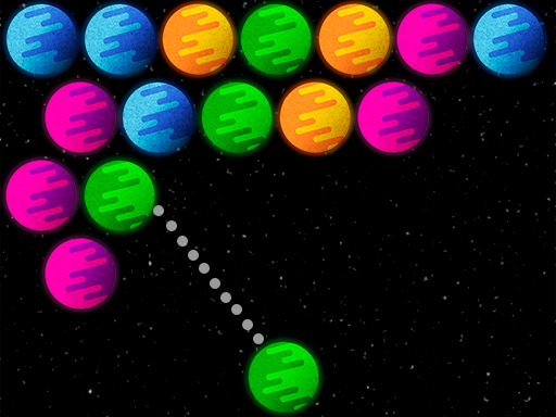 Read more about the article Planetz: Bubble Shooter