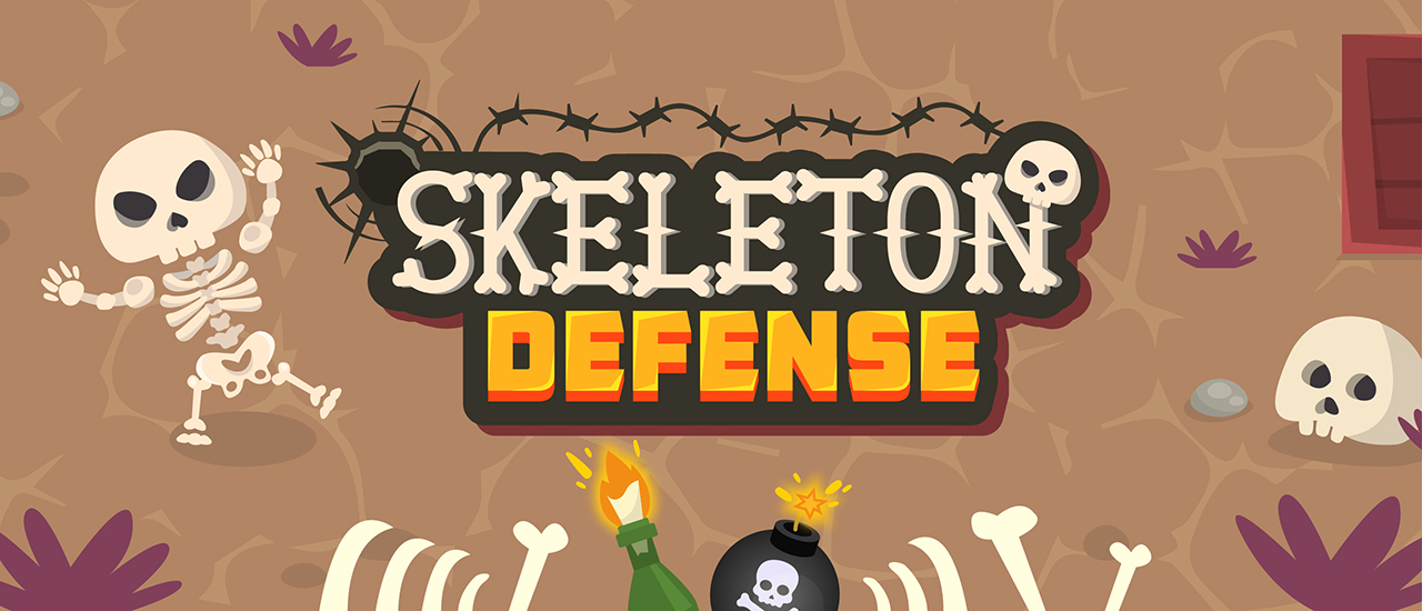 Read more about the article Skeleton Defense
