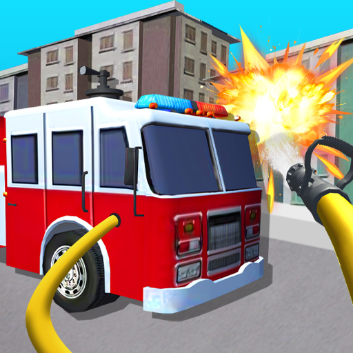 Read more about the article Fire Truck Driving Simulator