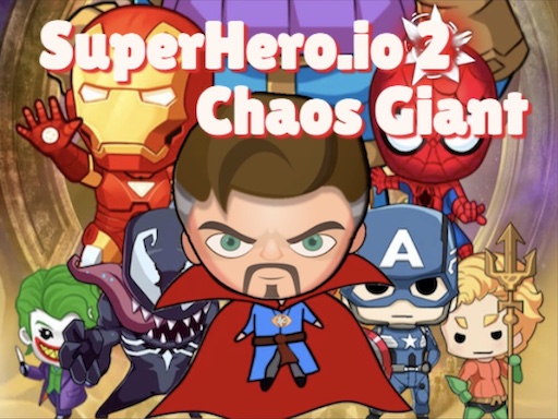 Read more about the article SuperHero.io 2 Chaos Giant