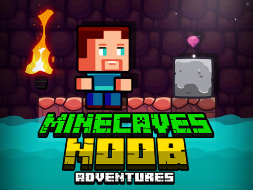 Read more about the article Minecaves Noob Adventure