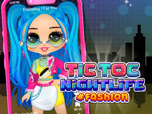 Read more about the article Tictoc Nightlife Fashion