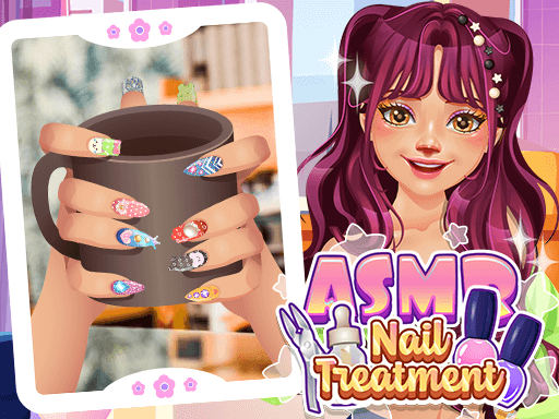 Read more about the article ASMR Nail Treatment