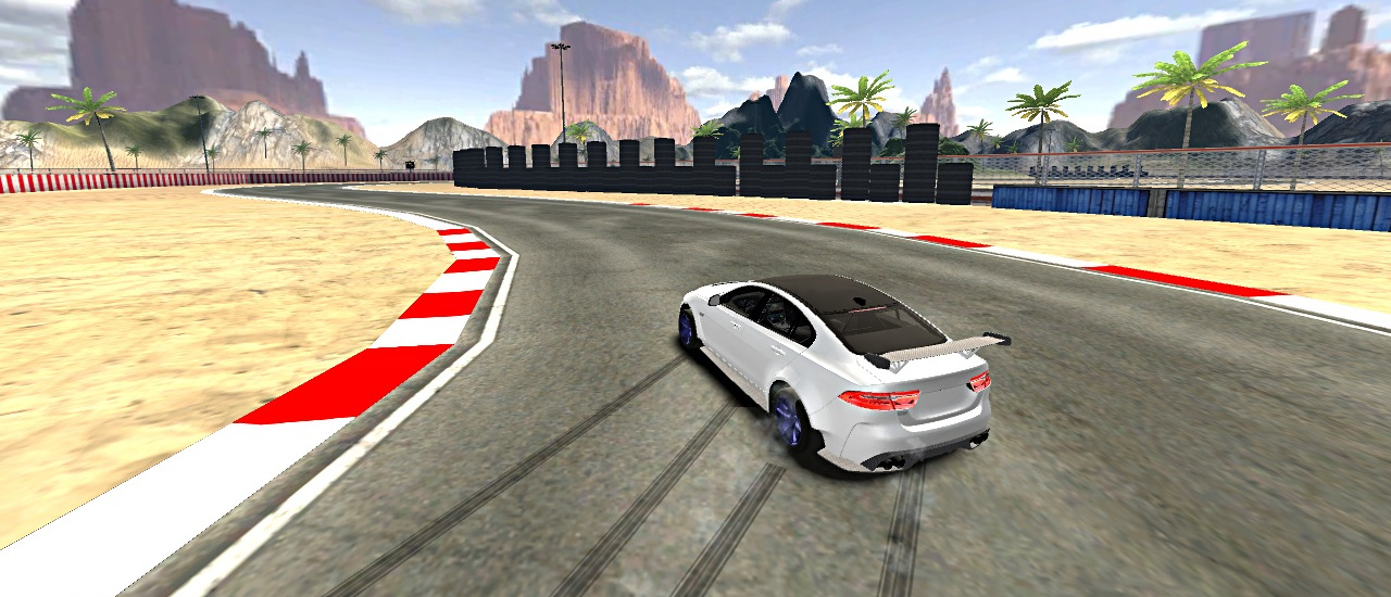 Read more about the article Sports Car Drift