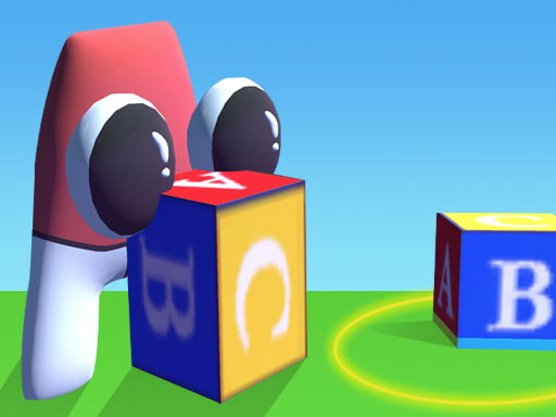 Read more about the article Alphabet Room Maze 3D