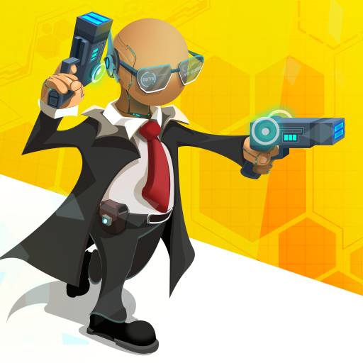 Read more about the article Cyberpunk Agent