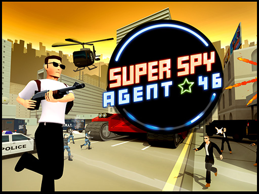 Read more about the article Super Spy Agent 46